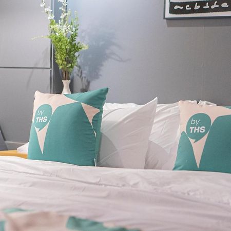 By Ths Valentine Hotel Incheon Siheung Eksteriør billede