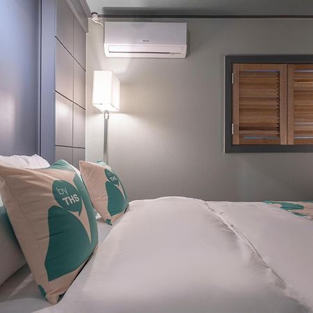 By Ths Valentine Hotel Incheon Siheung Eksteriør billede