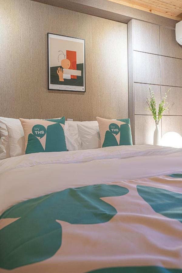 By Ths Valentine Hotel Incheon Siheung Eksteriør billede