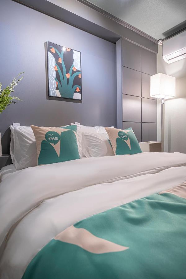 By Ths Valentine Hotel Incheon Siheung Eksteriør billede