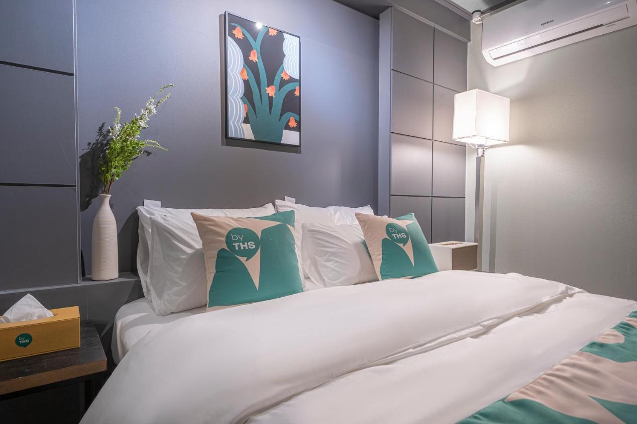 By Ths Valentine Hotel Incheon Siheung Eksteriør billede